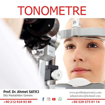 Ocular Tonometry