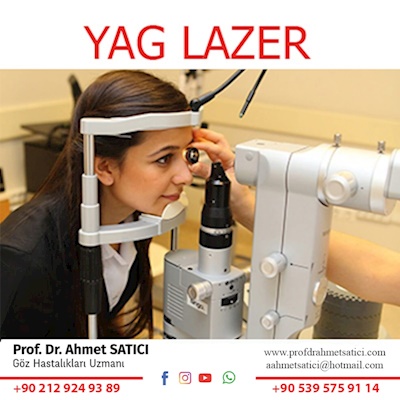 YAG Laser Treatment